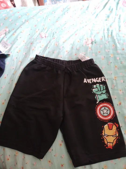 Shonte masculino infantil. - Foto 3