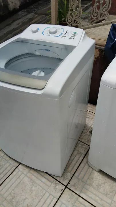 Máquina de Lavar  12kg $ 770,00 Electrolux, Entrega Grátis Carapicuiba  - Foto 4