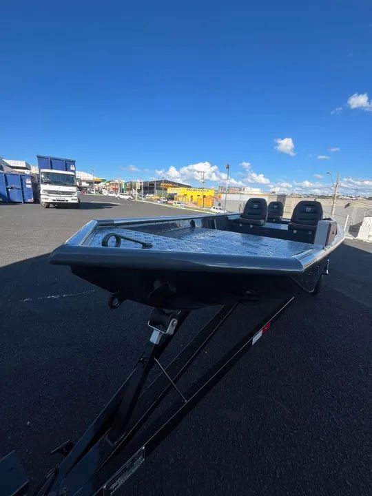 Barco comet Personalizado - Foto 11