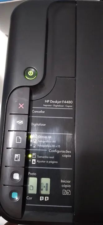 Multifuncional HP DeskJet F4480 - Foto 3