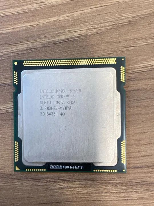 I5 650 I5 Processor With Integrated Graphics Mid Tower Electrobot