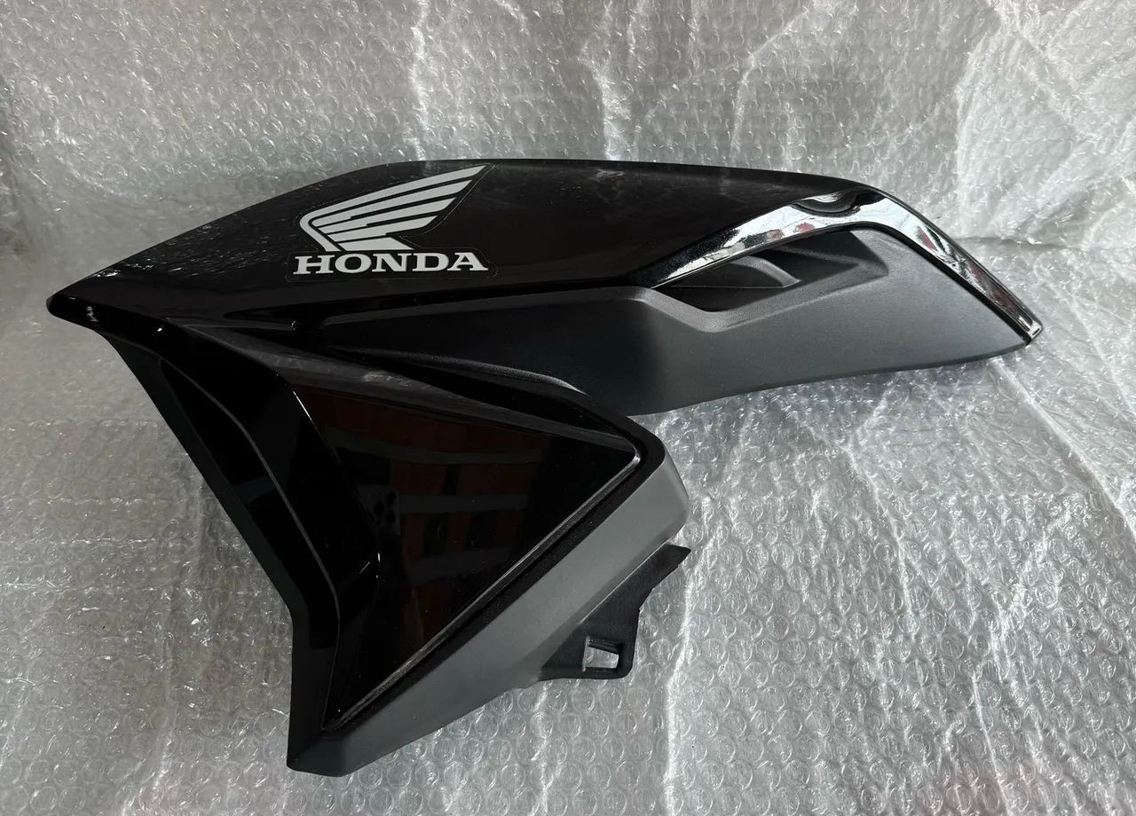 Asa do tanque Titan 160 paralela  - Foto 3