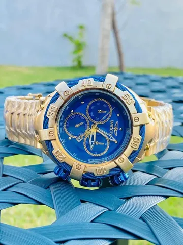 Invicta thunderbolt online zeus