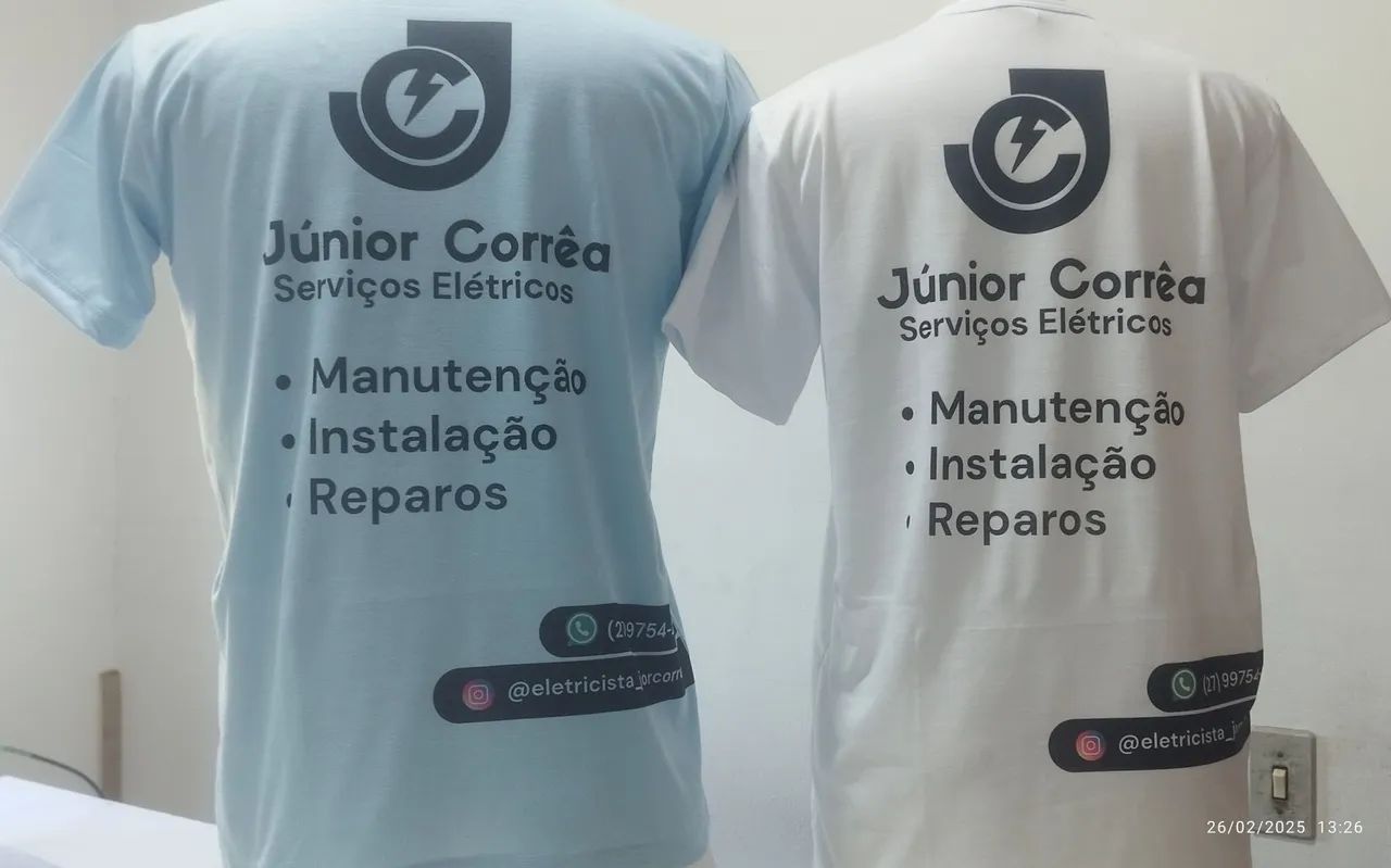 Camisas para trabalho Personalizadas  - Foto 4