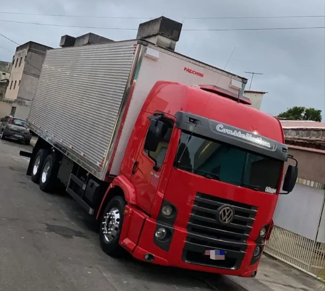Vw 24250 6x2 2011