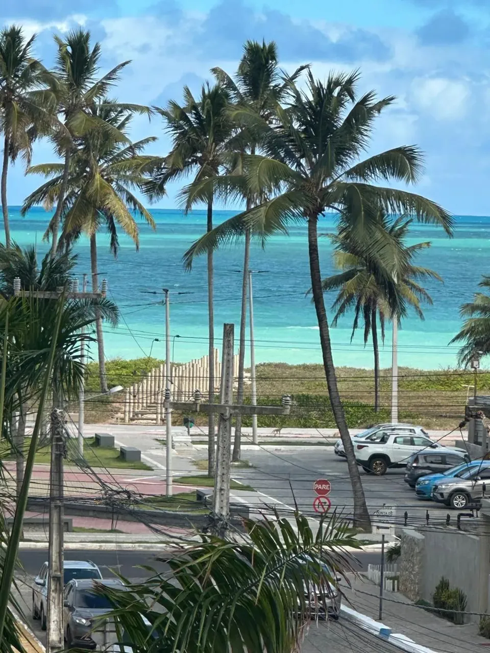 Imóvel a poucos metros do mar em Intermares - Cabedelo - PB