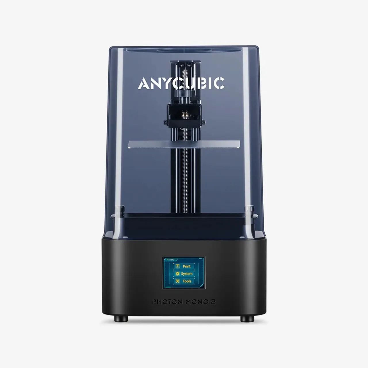 DUAS IMPRESSORAS 3D - ANYCUBIC PHOTON MONO 2 + ANYCUBIC WASH & CURE 3