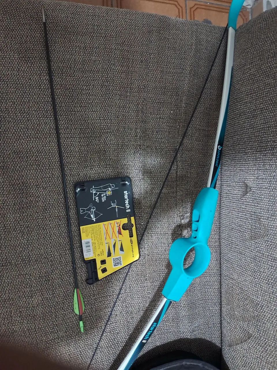 ARCO STARTECH II COM O1 FLECHA - Foto 4