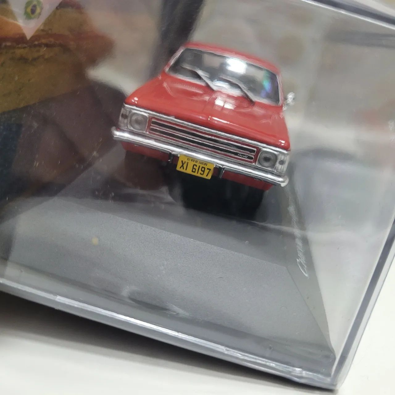Miniatura Chevrolet Opala Cupê Fastback (1973) - Foto 2