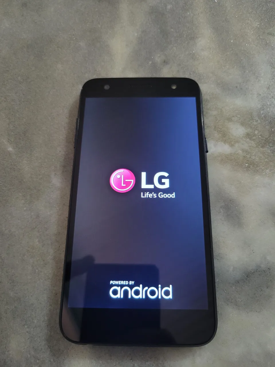 Celular LG K10 Power TV