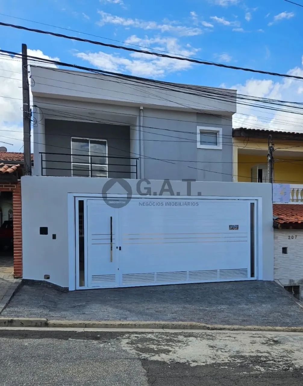 CASA PARA LOCAÇÃO NO WANEL VILLE - SOROCABA/SP