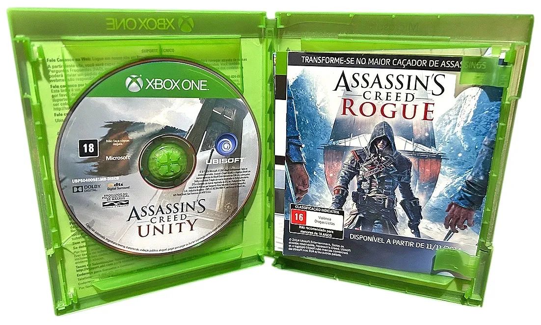 Assassin's Creed Unity - Xbox One - Foto 3