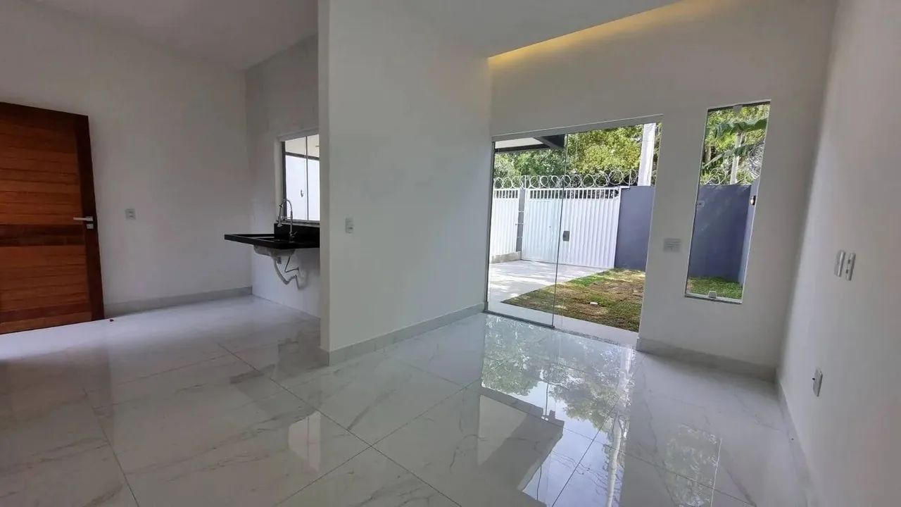 Casa linear 3 quartos/1 suíte c150.00 m2 Riviera da Barra em Vila Velha-ES - Foto 4