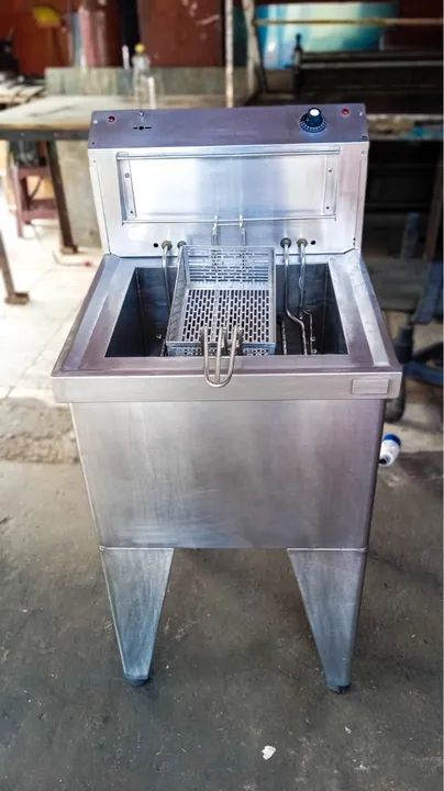 Fritadeira industrial - Foto 2