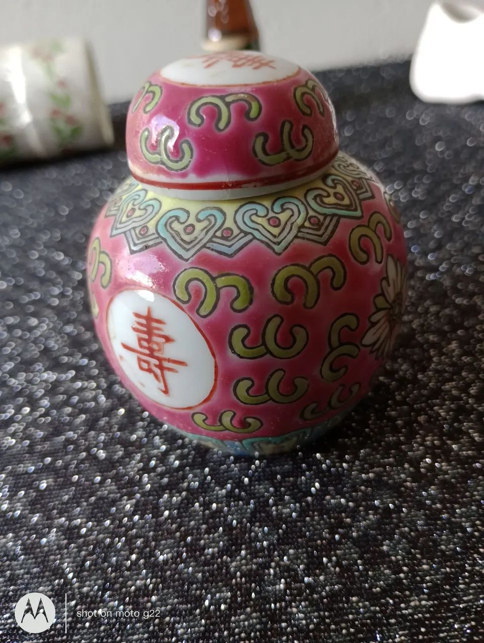 Porcelanas antigas e Curiosas  - Foto 5