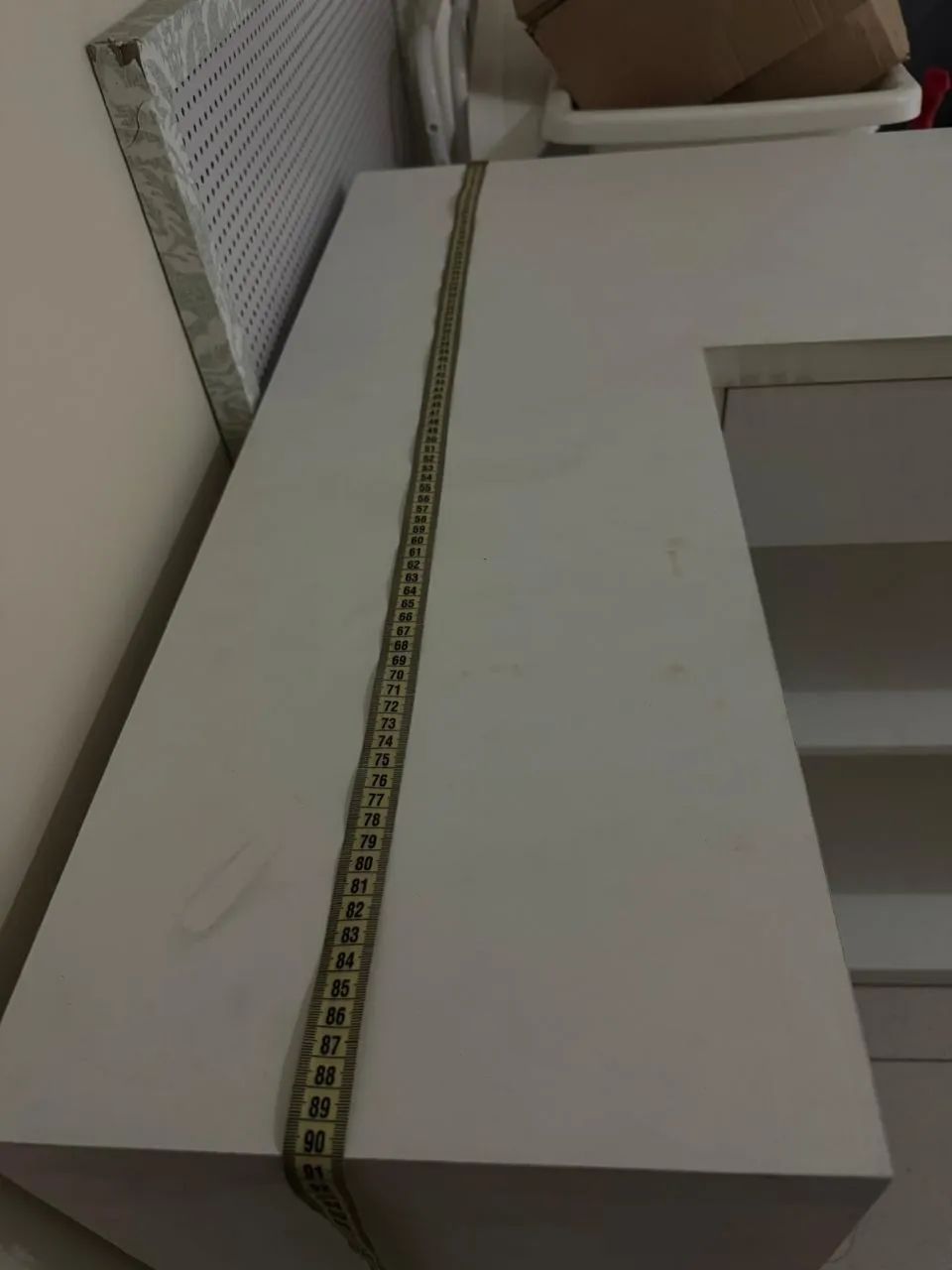 Vendo balcão para loja caixa/recepção  - Foto 4