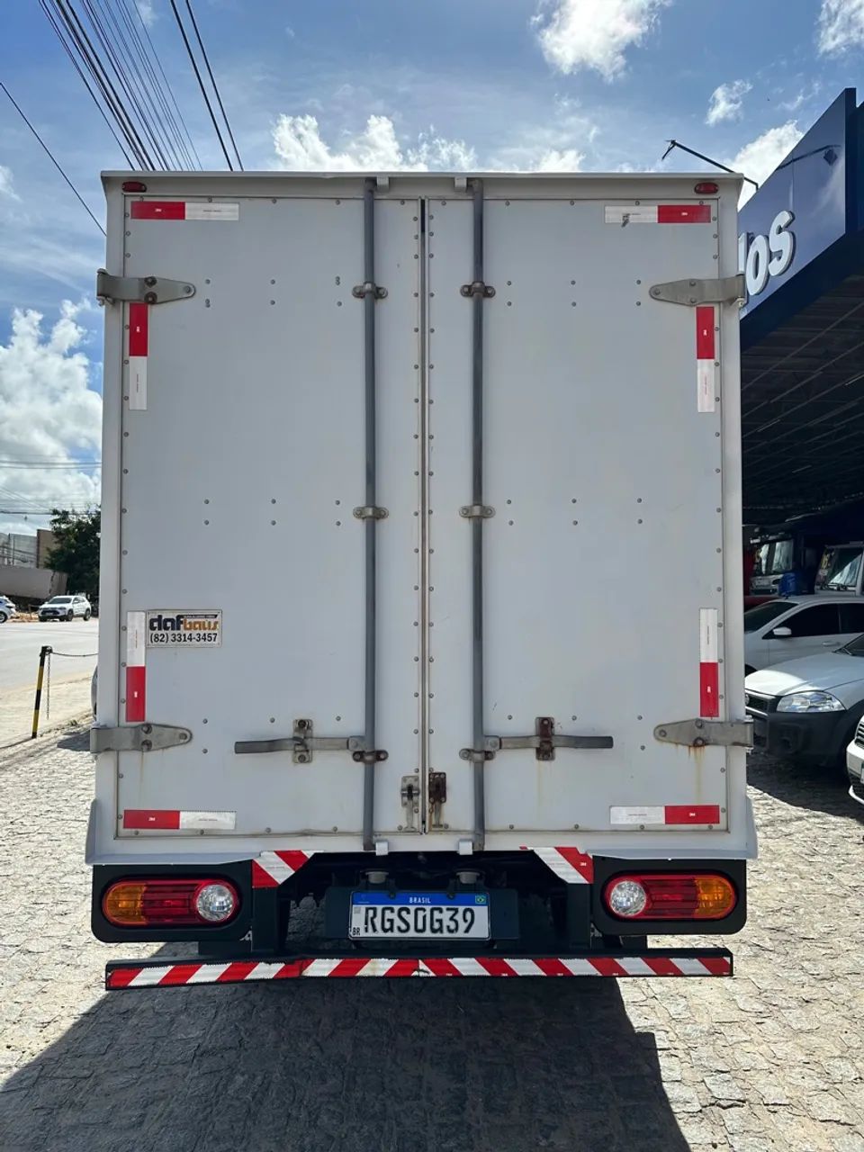 Hyundai HR baú  - Foto 5