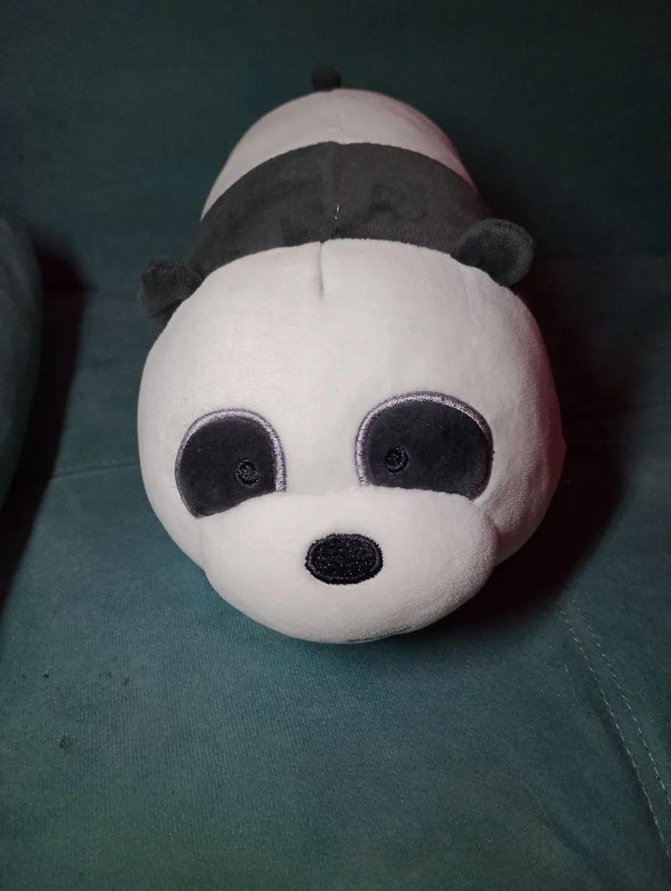 Pelúcia do Urso sem Curso - Panda. - Foto 3