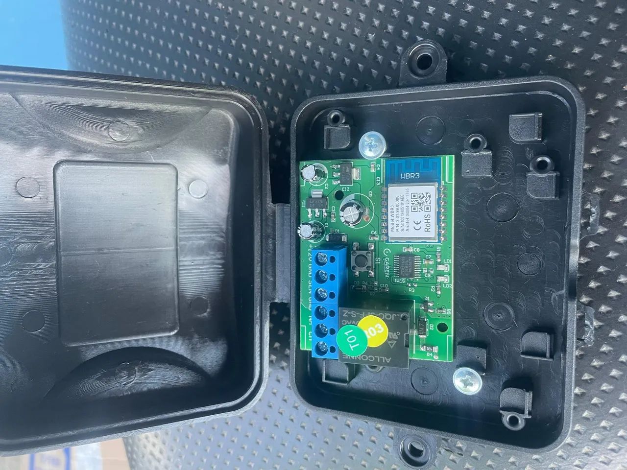 Abra seu porto pelo celular 64166988973185121