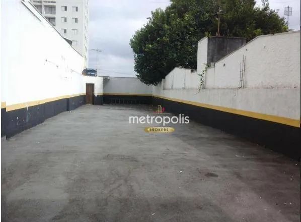 Terreno, 233 m² - venda por R$ 1.200.000,00 ou aluguel por R$ 3.850,00/mês - Santo Antônio