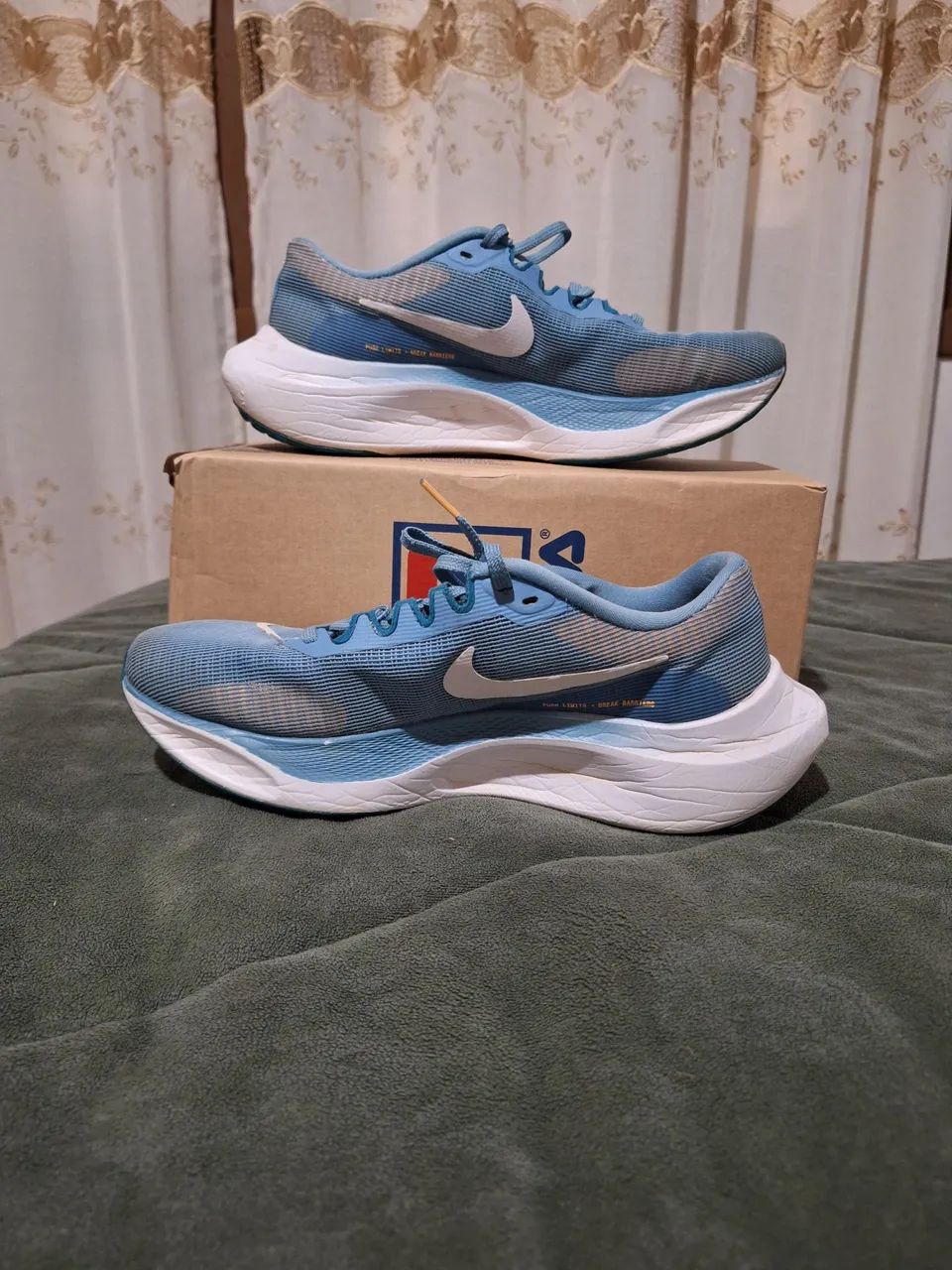 Tênis Nike Zoom Fly 5 Original 