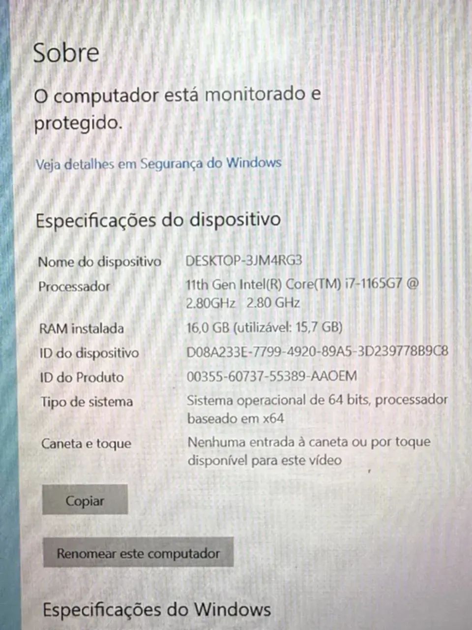 Elitebook Hp 840 G8 I7-11th, 16gb, 512gb - Foto 2