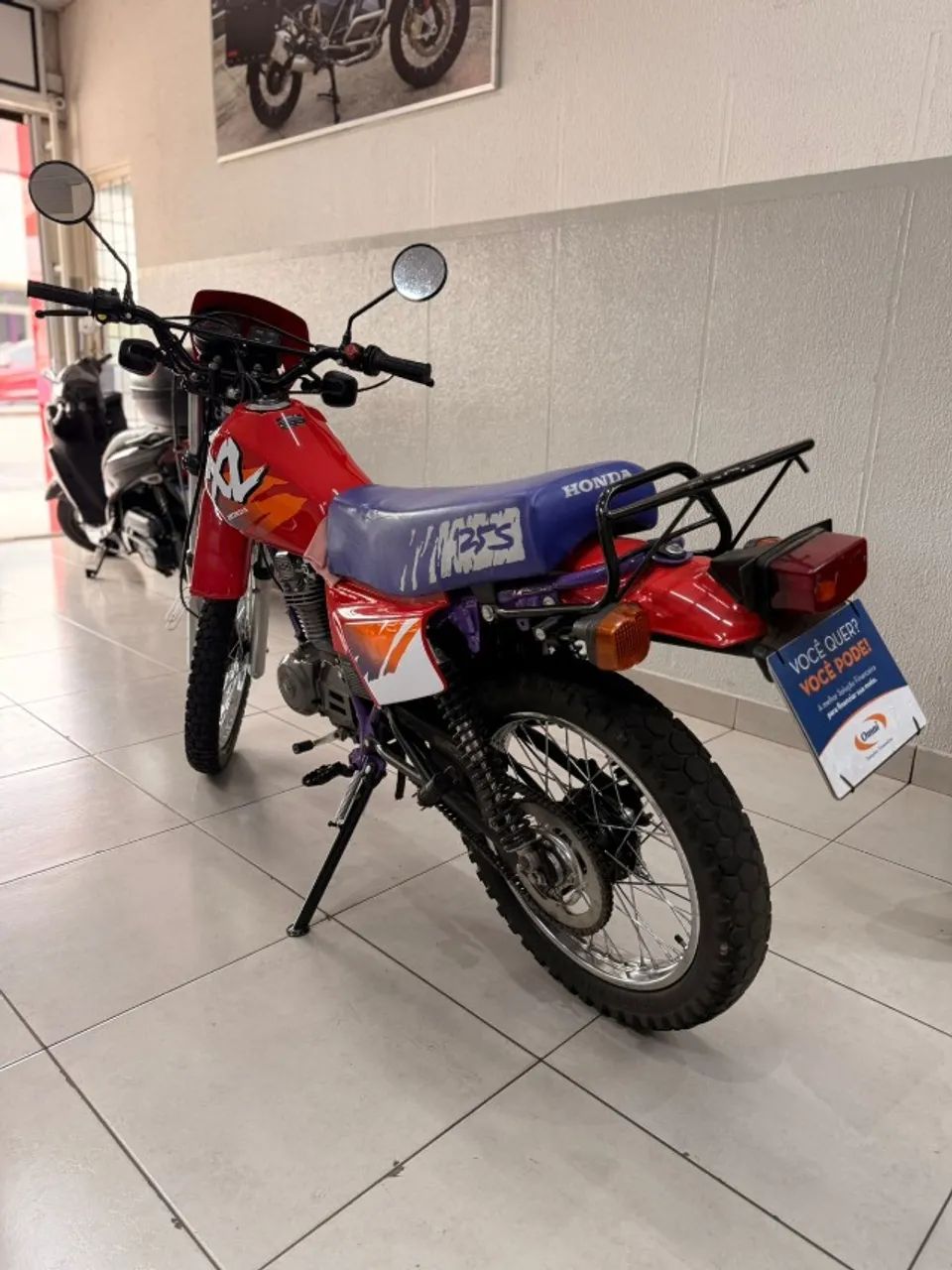 Honda 125 S 1996 - 1458356655 | OLX