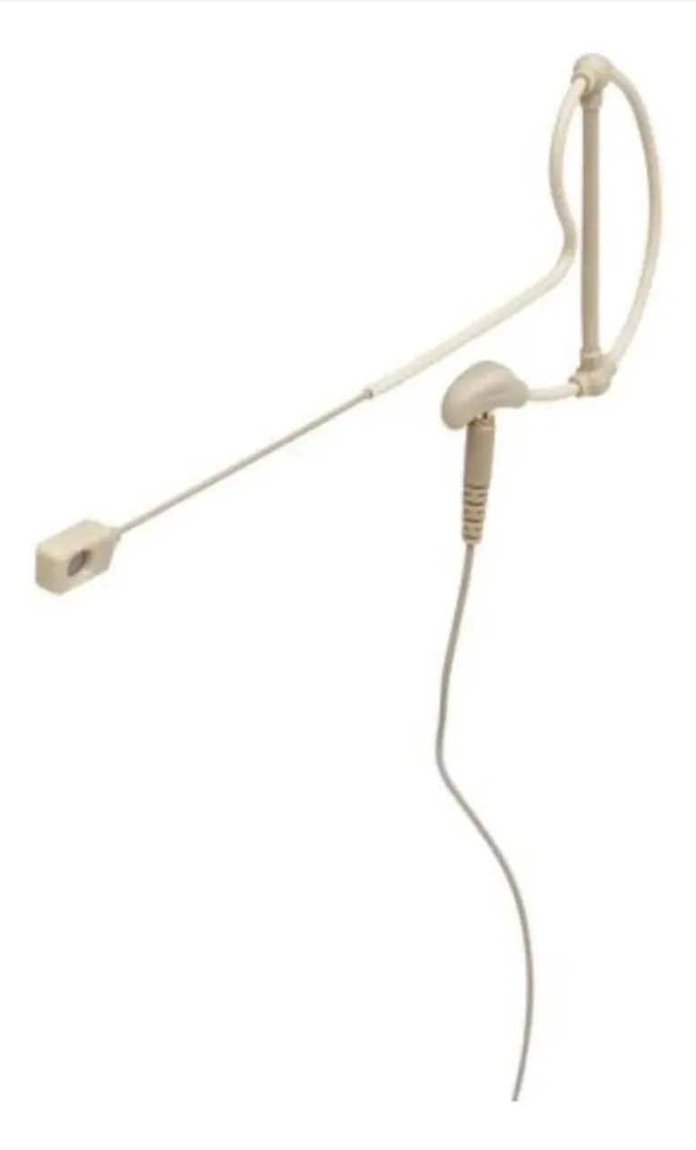 Kit Microfone de Lapela Profissional Samson- Ideal para Áudio Impecável - Foto 2