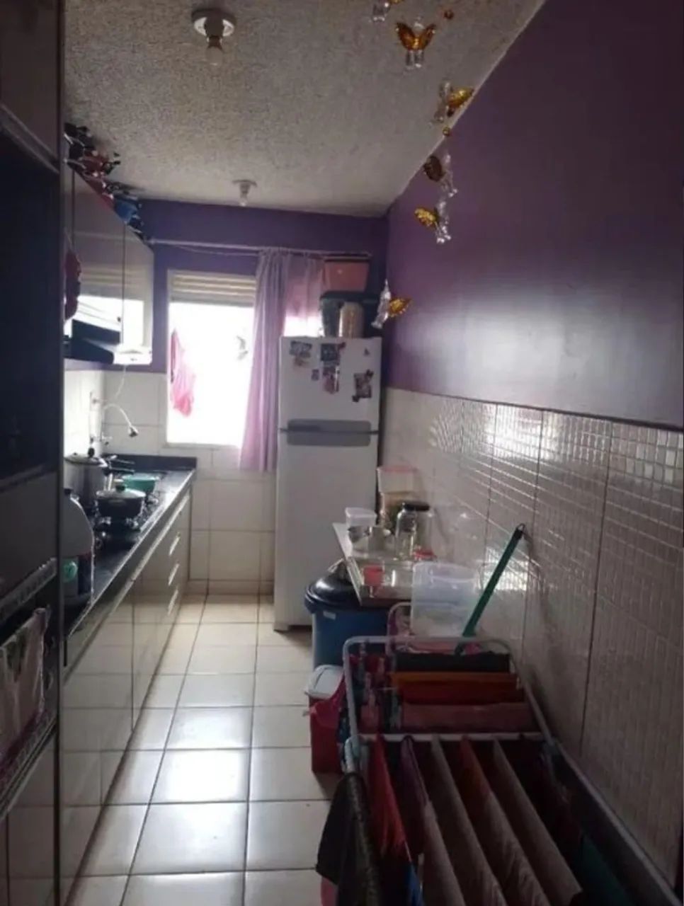 AP No Alto Bonito, 2 quartos 1 banheiro sala e cozinha - Foto 2