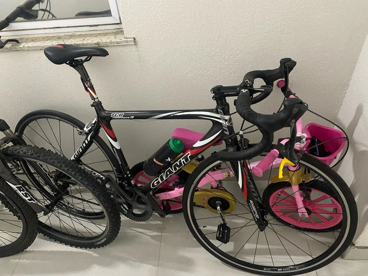 Bicicleta SPEED GIANT FULL CARBON