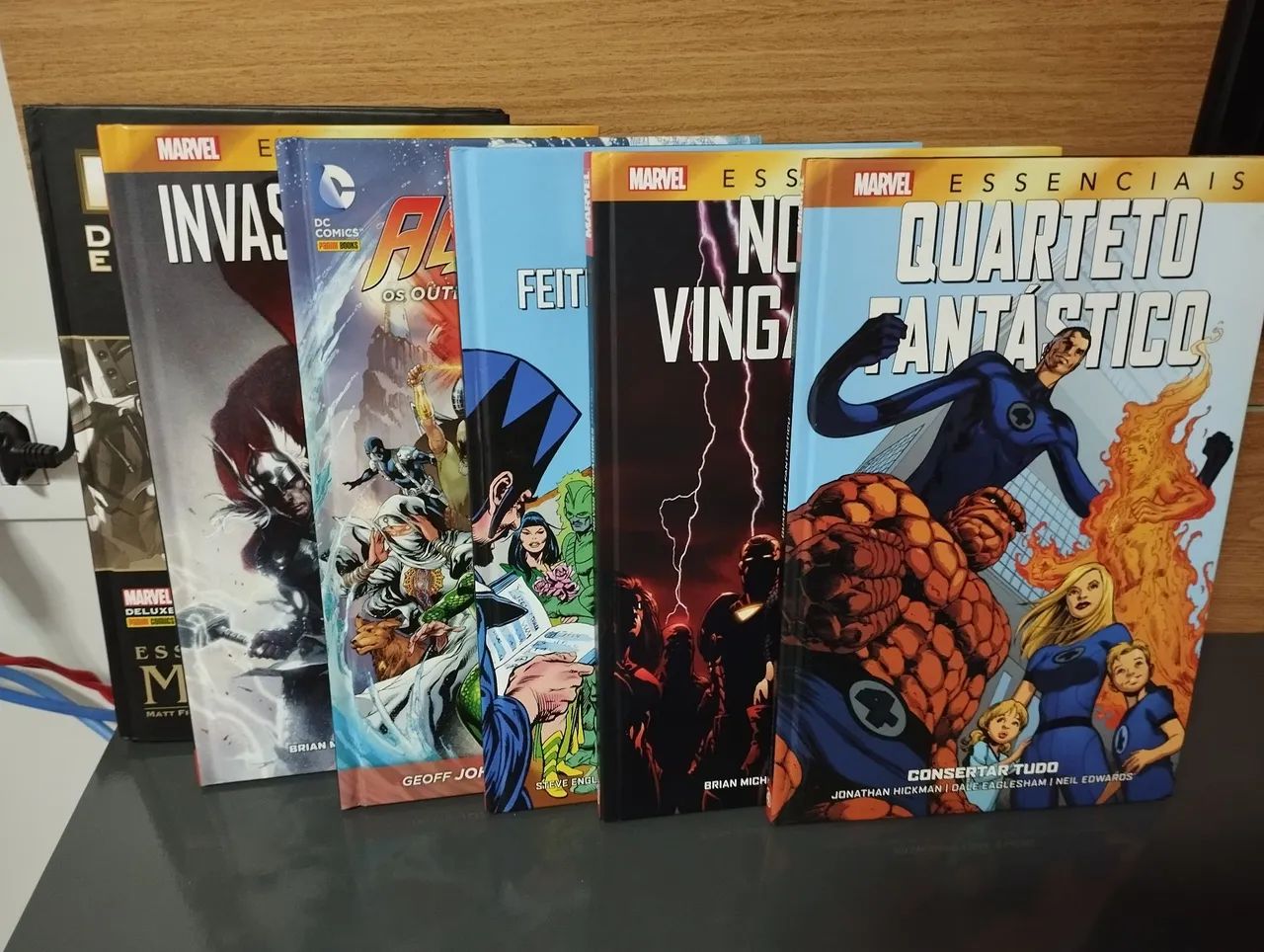 Lote de HQs Marvel - ( NÃO ENVIO) - Foto 3