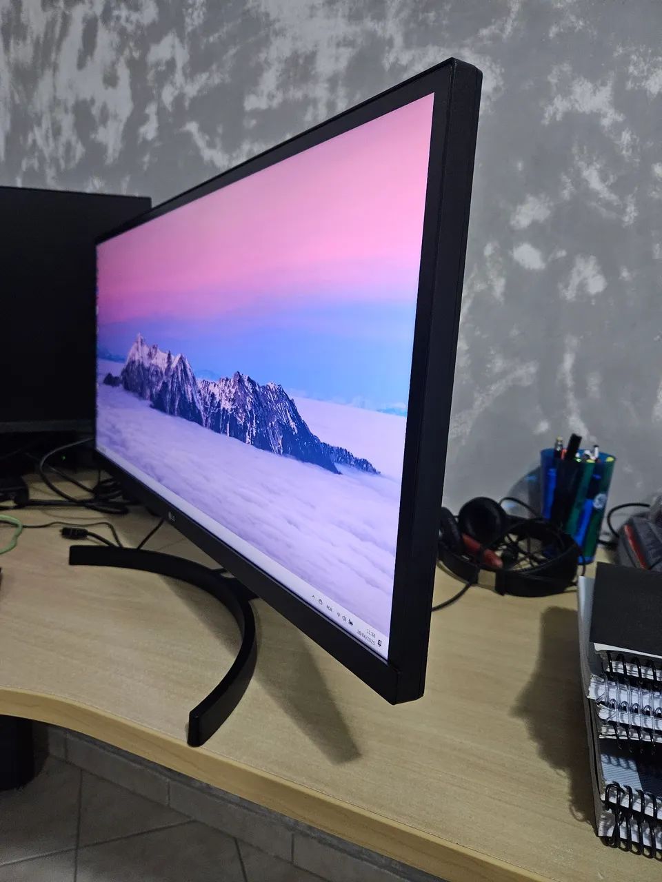 Monitor ultrawide LG 29 polegadas - Foto 2
