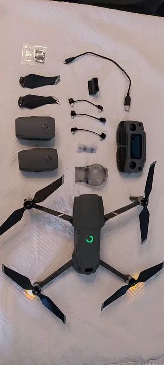 MAVIC 2 PRO / FLY MORE - Foto 4