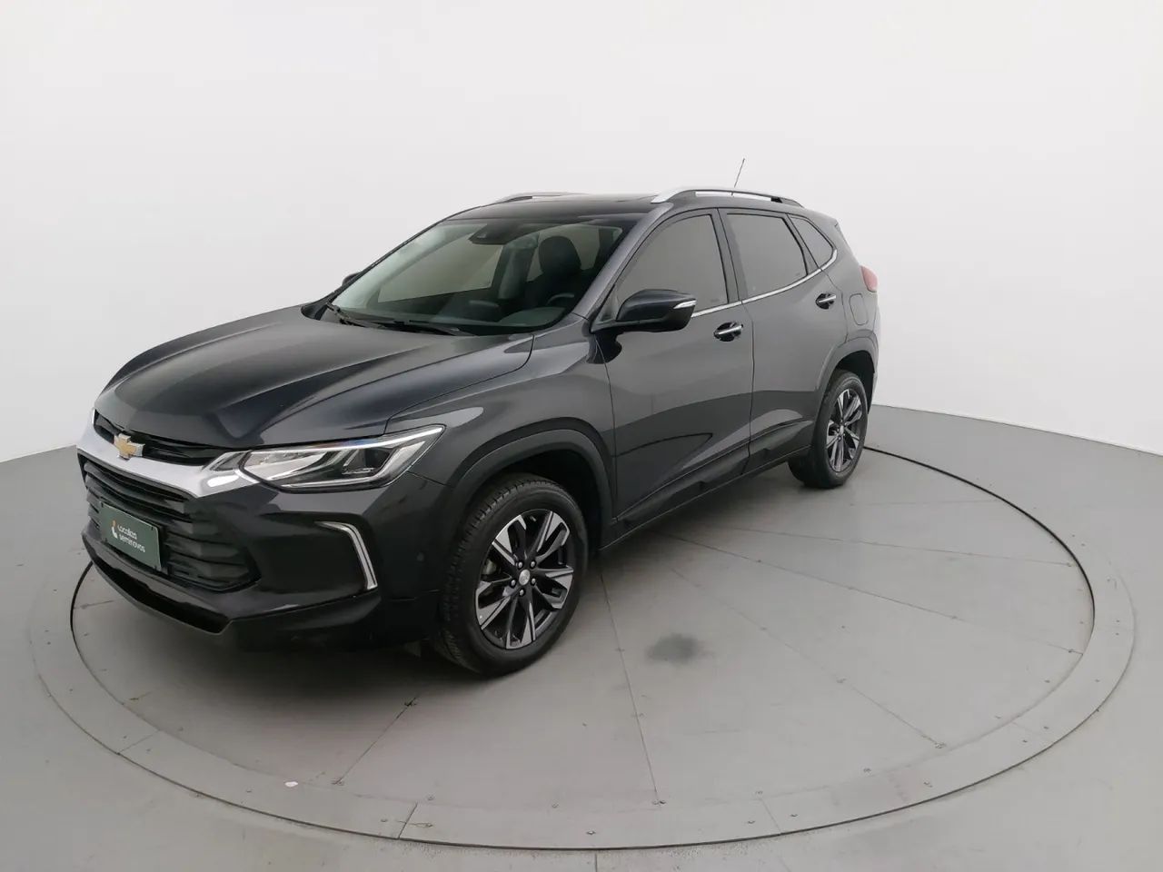 Chevrolet Tracker 2024 1.2 turbo flex premier automático
