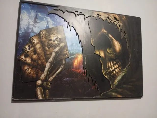 Quadro 3d decorativo - Foto 3