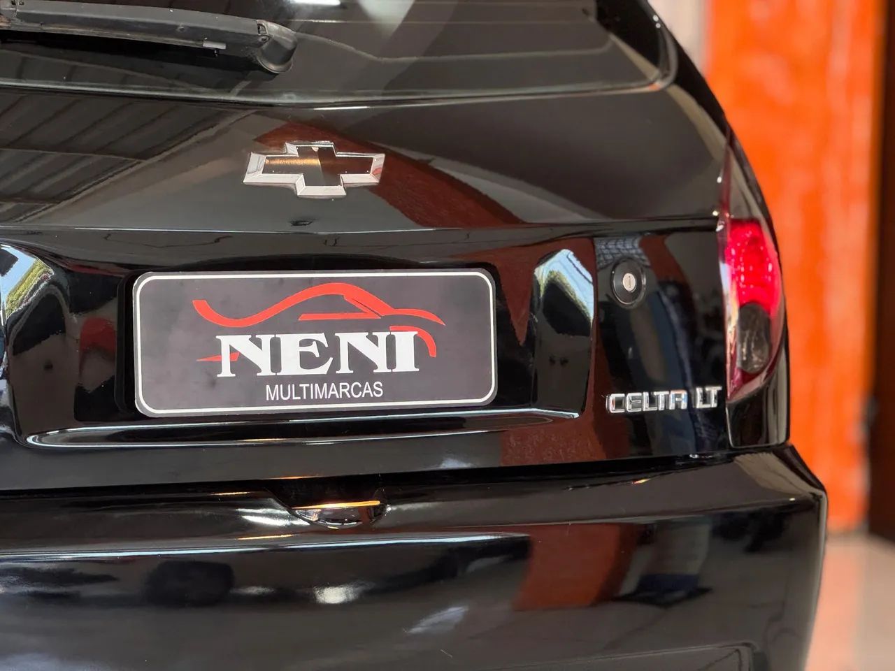 Chevrolet Celta Spirit/ LT 1.0 MPFI 8V Flexp. 5P 2014 - Foto 6
