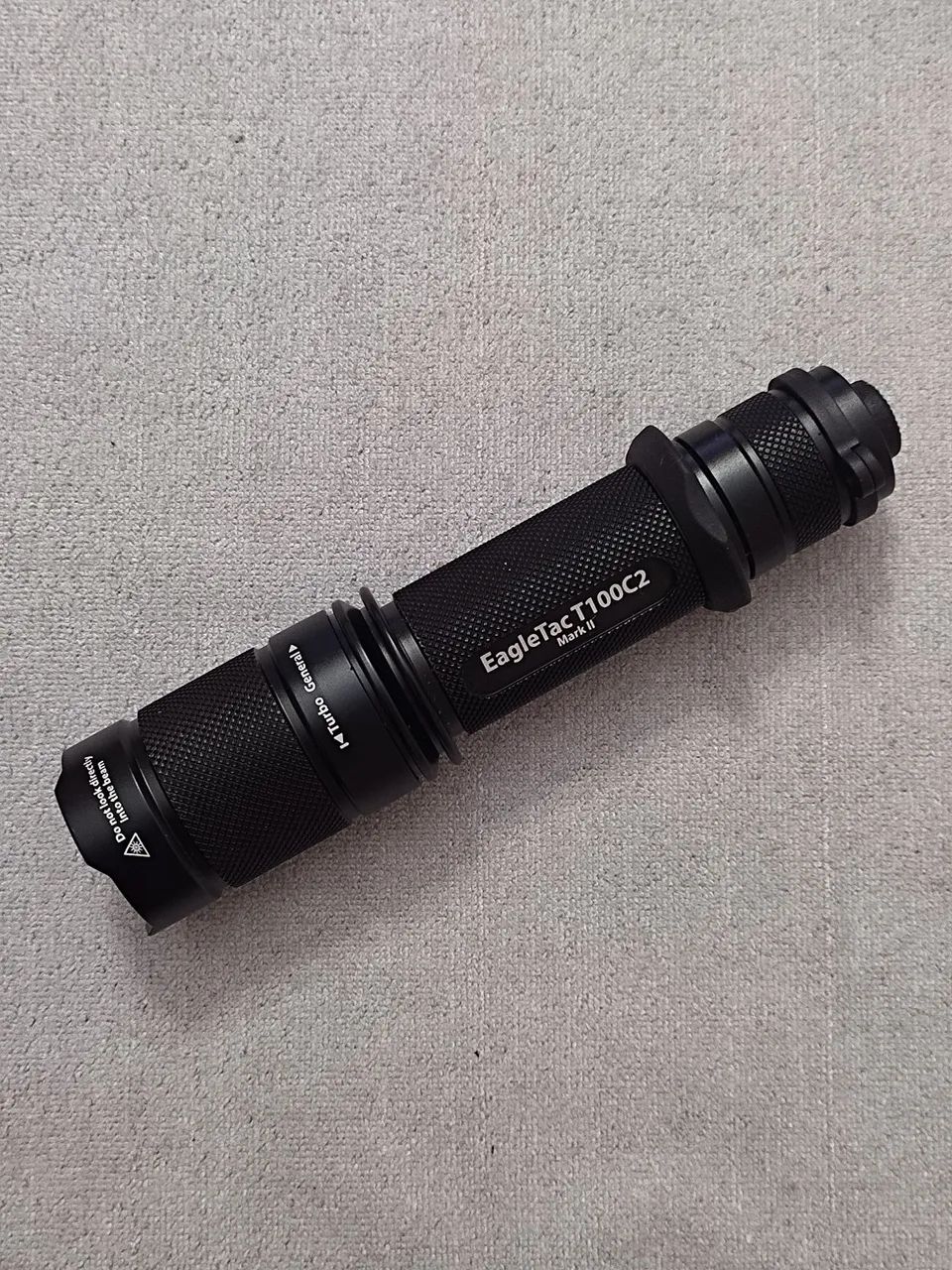 Lanterna EagleTac - Alta performance - Foto 4