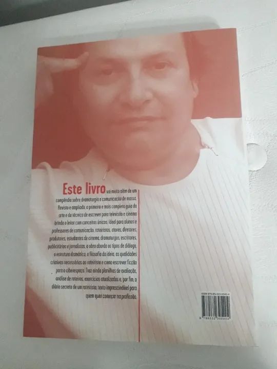 LIVRO DOC COMPARATO - DA CRIAÇÃO AO ROTEIRO - TEORIA E PRÁTICA - Foto 3