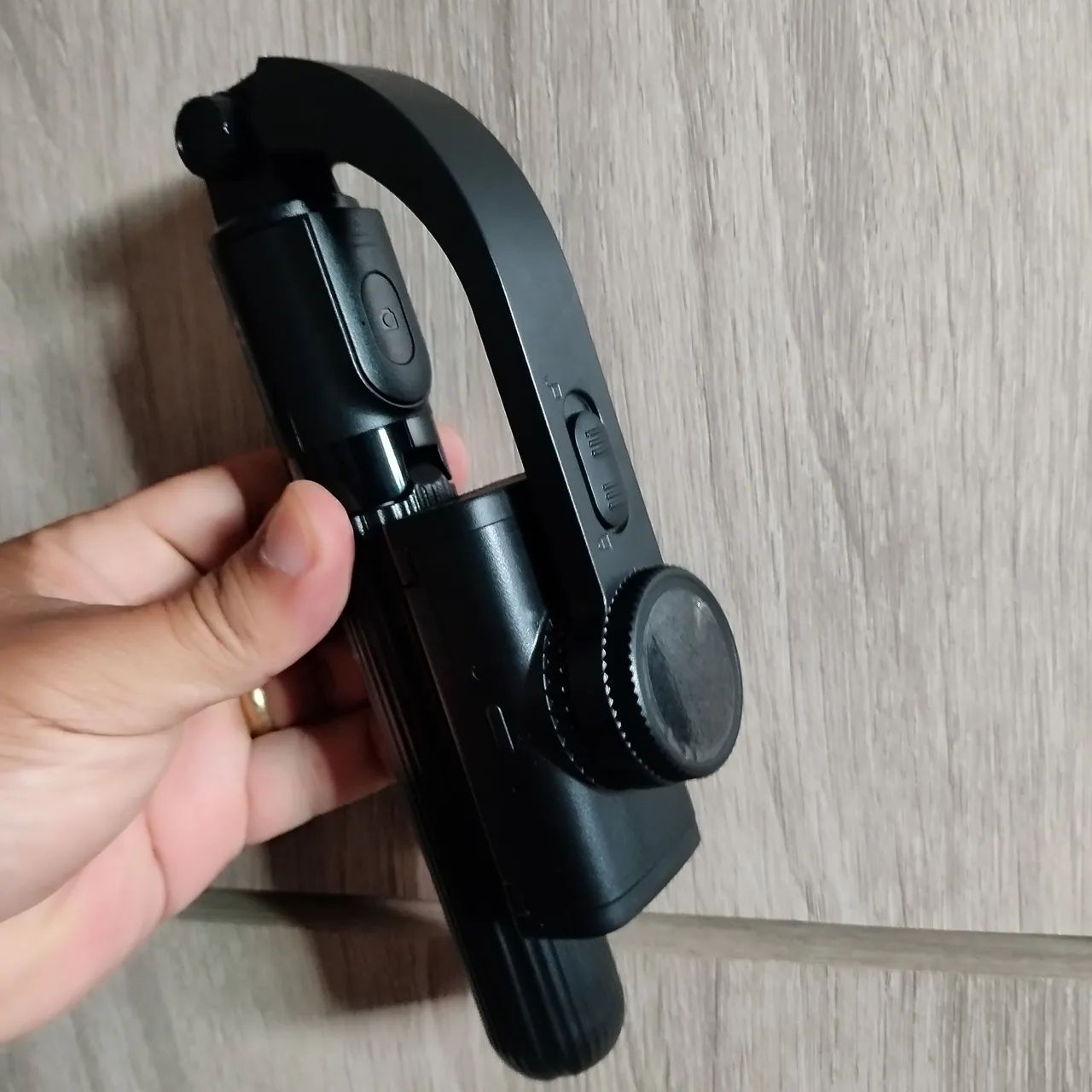 Estabilizador para Câmera de Ação