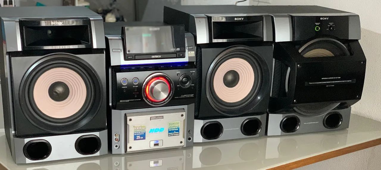 Appliances Sony Hifi Music System 10000w Olx Sony Hifi Music