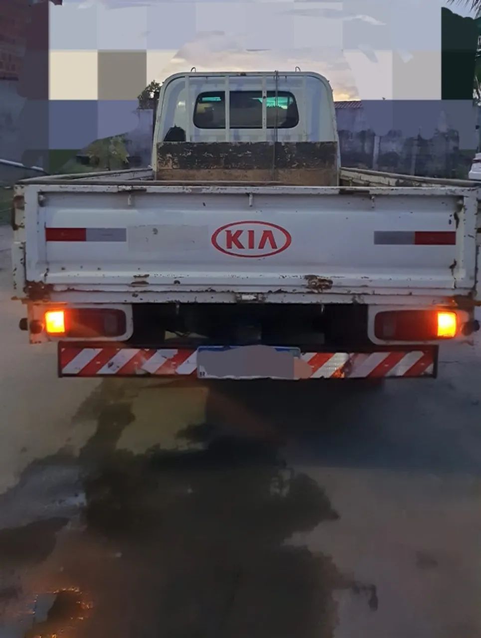 Kia Bongo K2700 (1999) - Foto 3