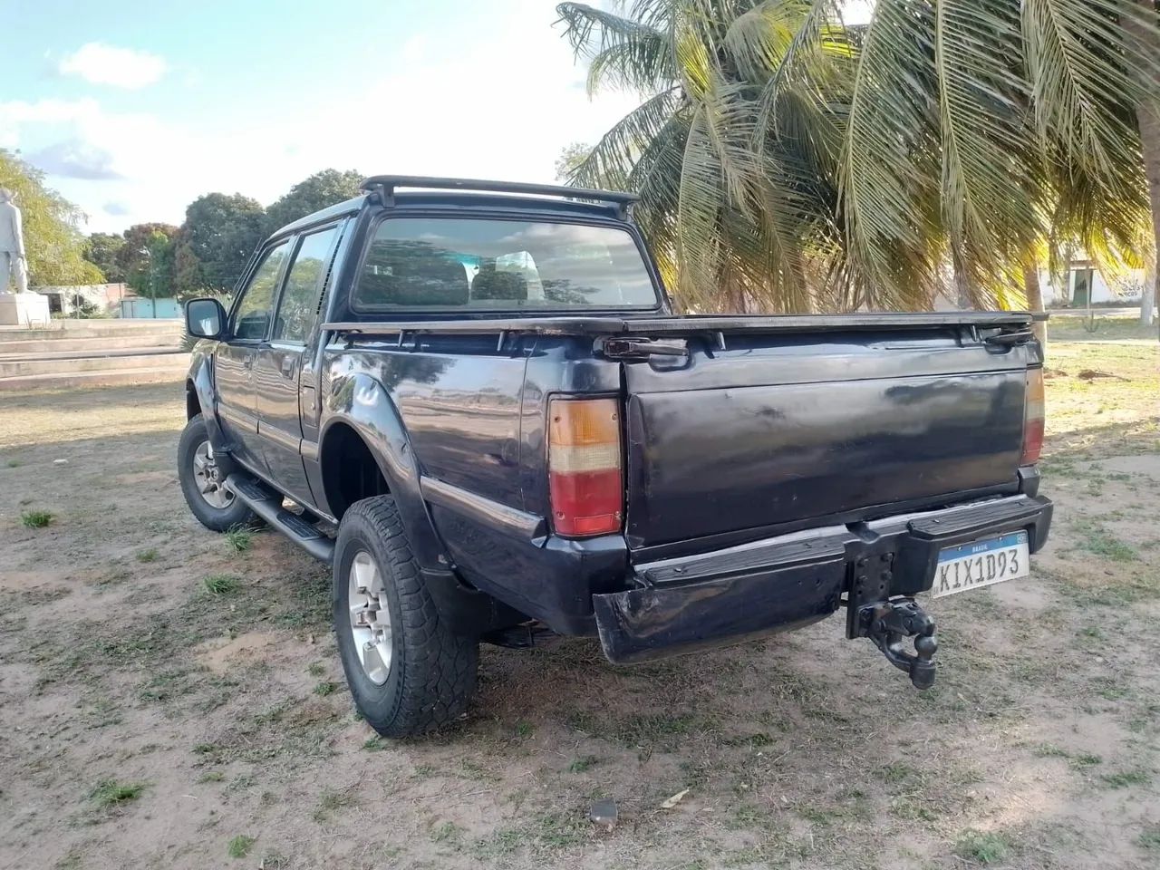 L200 GLS 4X4 2006 TURBO - Foto 2