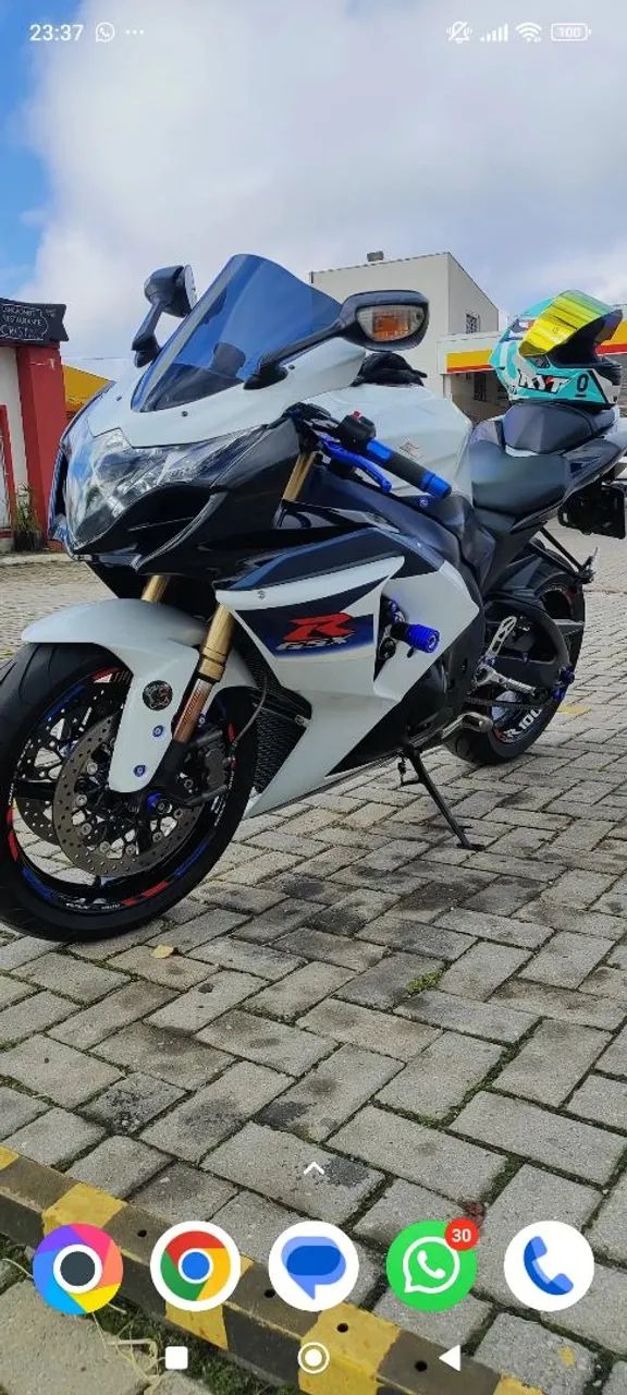 Vendo ou troco srad mil  - Foto 3