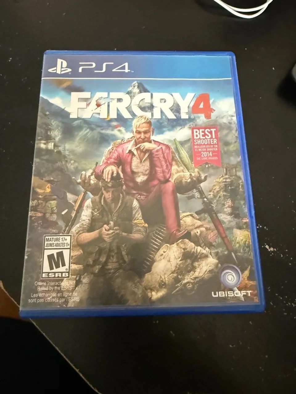 Far Cry 4 - No Man?s Sky PS4