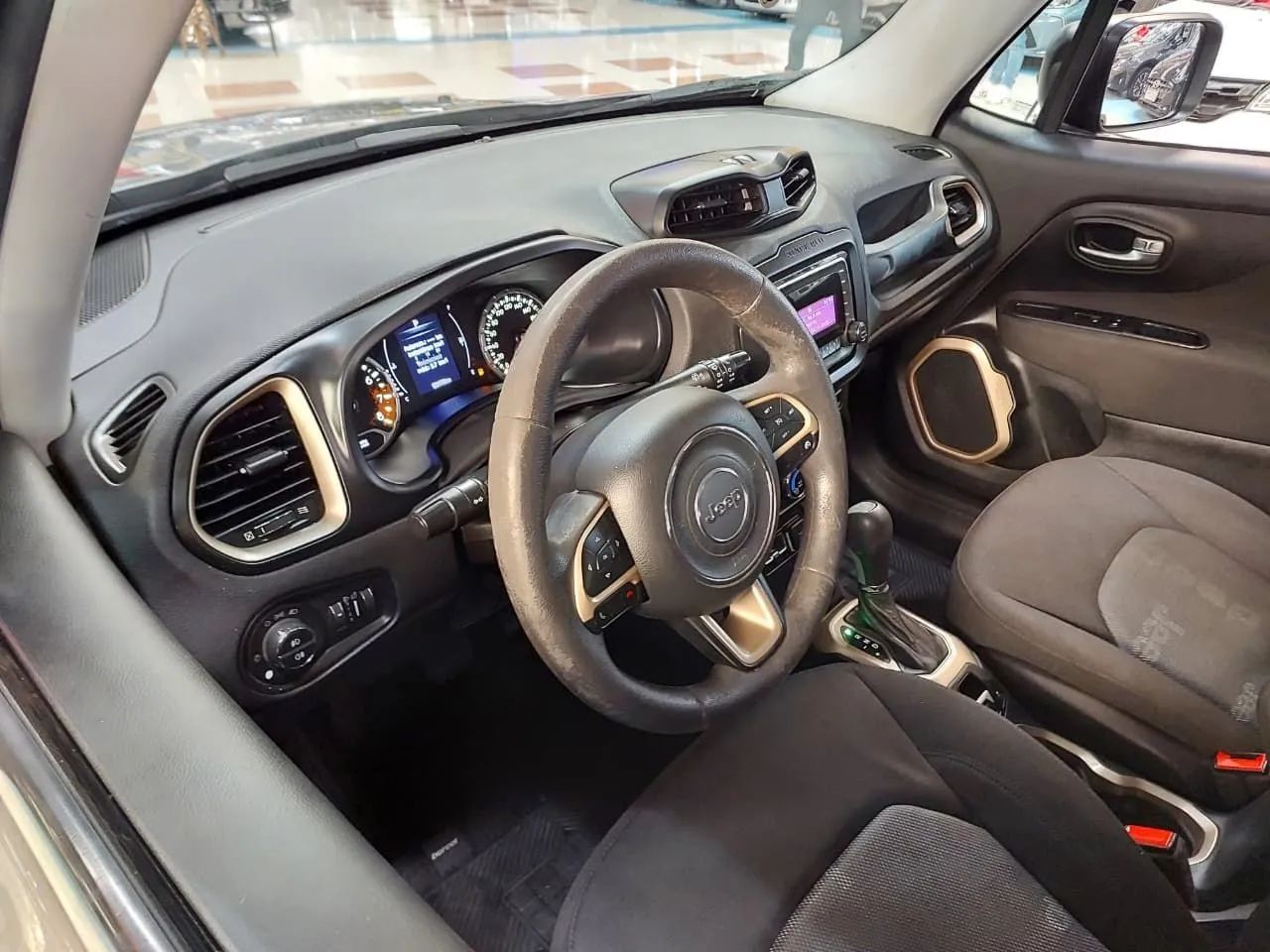 Jeep Renegade Sport 1.8 4X2 Flex 16V Aut. 2017 - Foto 7