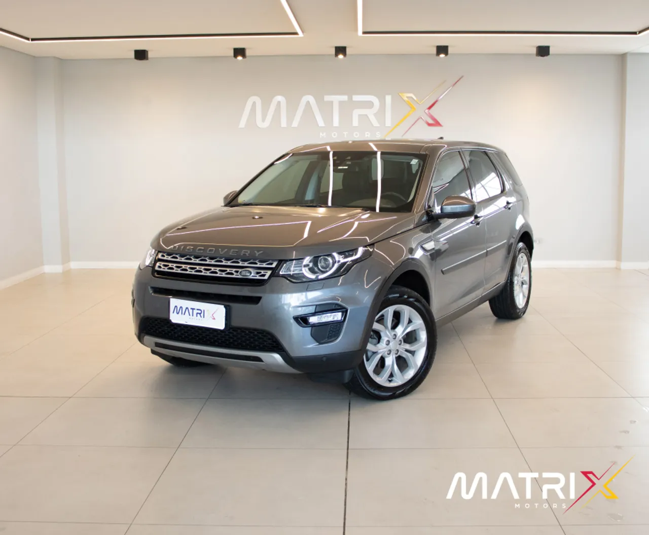 Land Rover Discovery Sport HSE 2.0 8V
