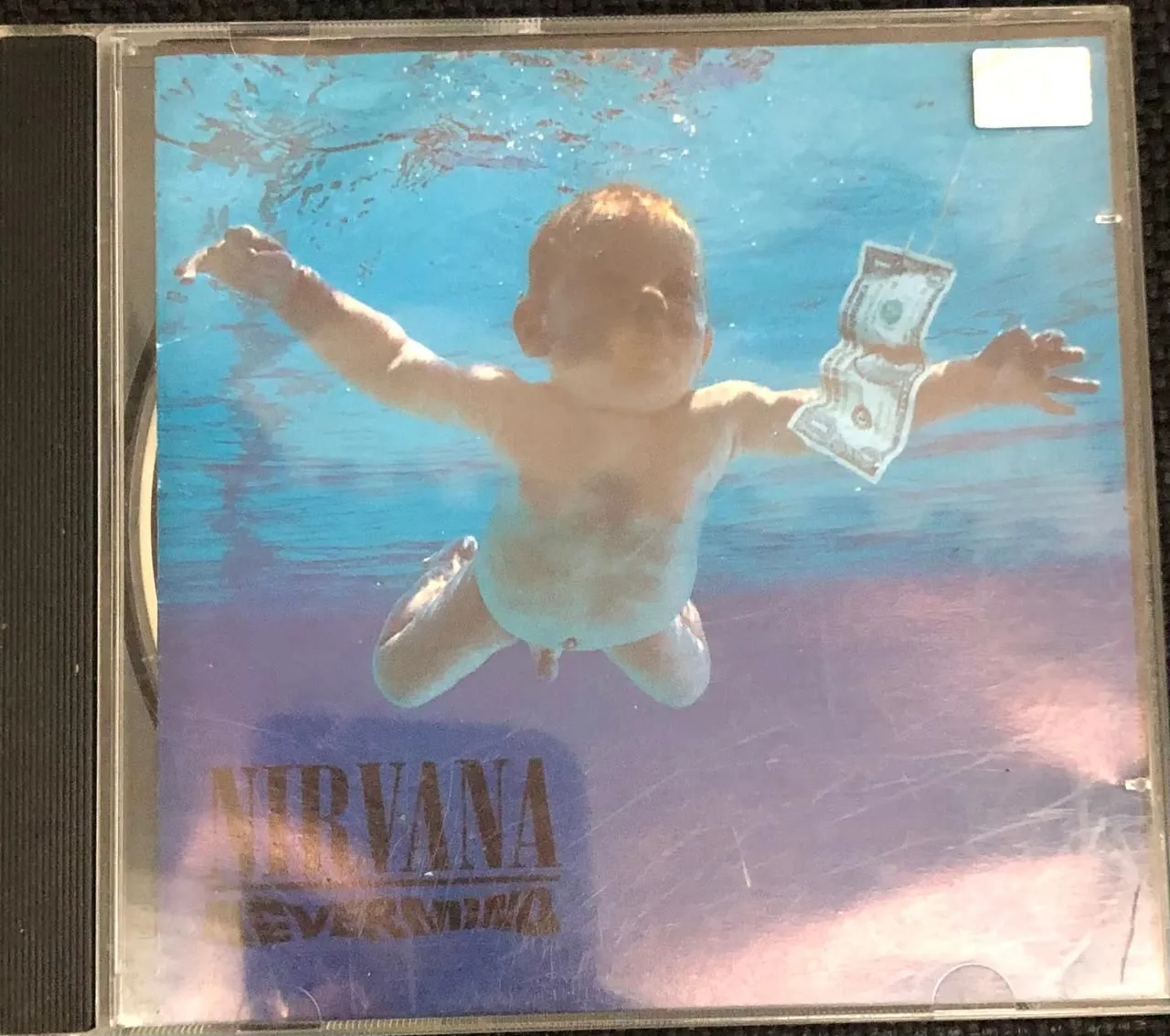 nirvana nevermind
