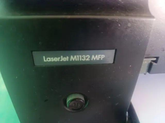 impressora hp m1132 mfp - Foto 2