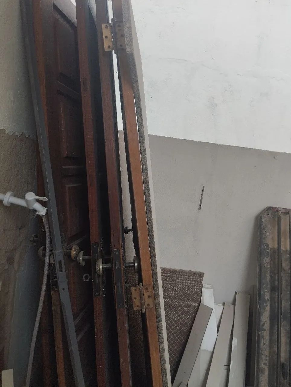 Porta de madeira - Foto 5