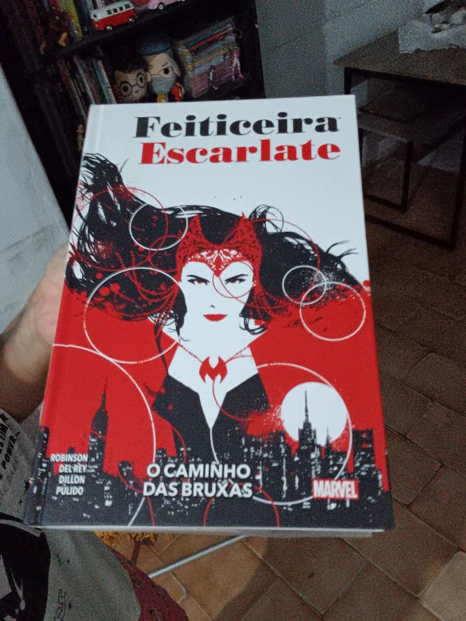Feiticeira Escarlate - O Caminho das Bruxas - Foto 3